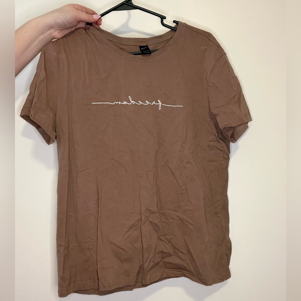 Shein tshirt